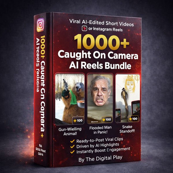 Caught On Camera Reels